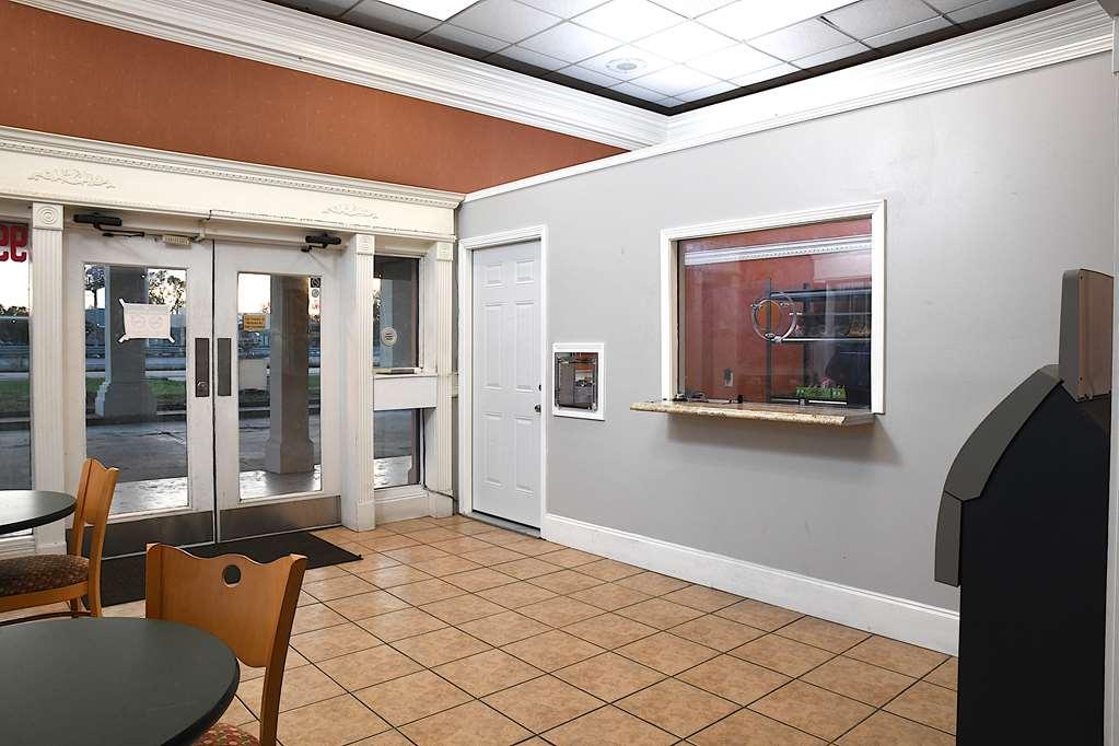 America Best Value Baton Rouge Interno foto