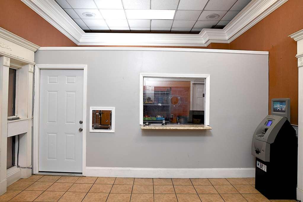 America Best Value Baton Rouge Interno foto